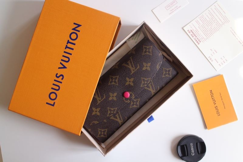 LV Wallets